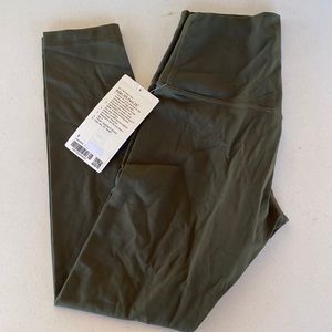 Lululemon Align pant 25”
